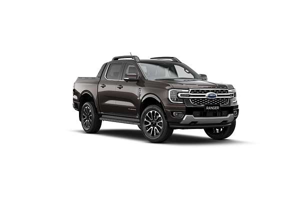 2025 Ford Ranger Platinum 4X4 3.0L