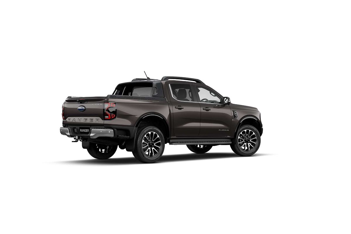 2025 Ford Ranger Platinum 4X4 3.0L
