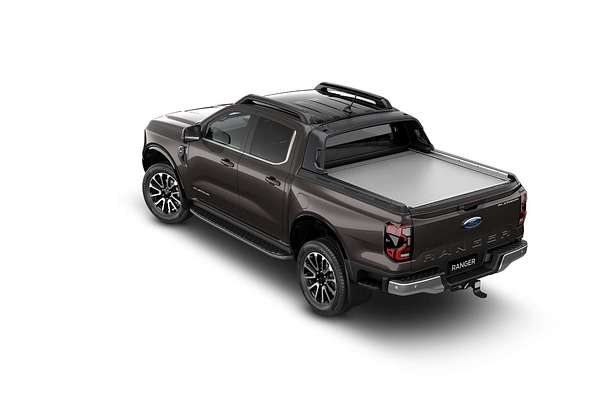 2025 Ford Ranger Platinum 4X4 3.0L