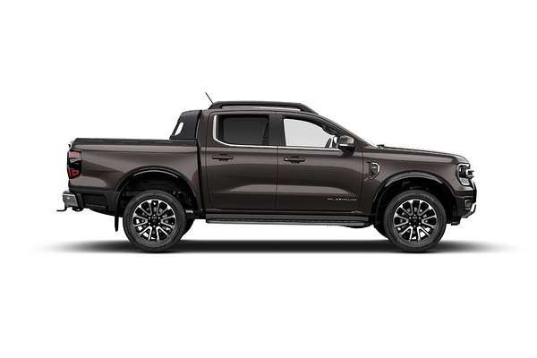 2025 Ford Ranger Platinum 4X4 3.0L