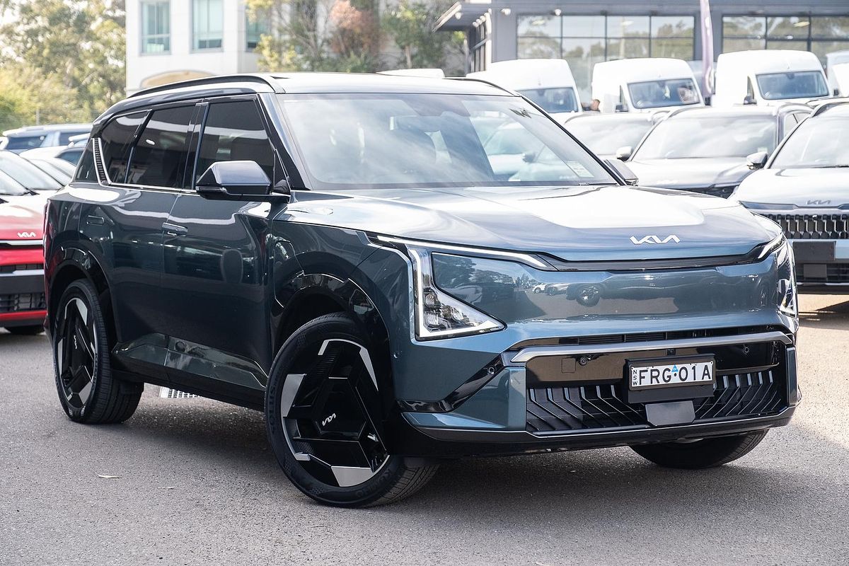 2025 Kia EV5 GT-Line OVc