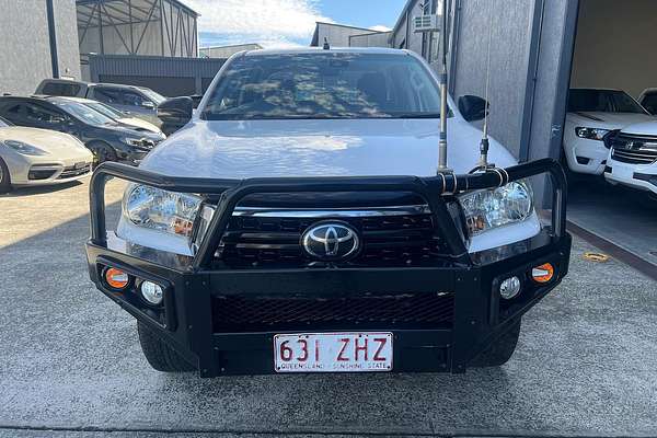 2019 Toyota Hilux SR GUN126R 4X4