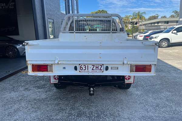 2019 Toyota Hilux SR GUN126R 4X4