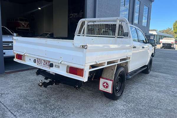 2019 Toyota Hilux SR GUN126R 4X4