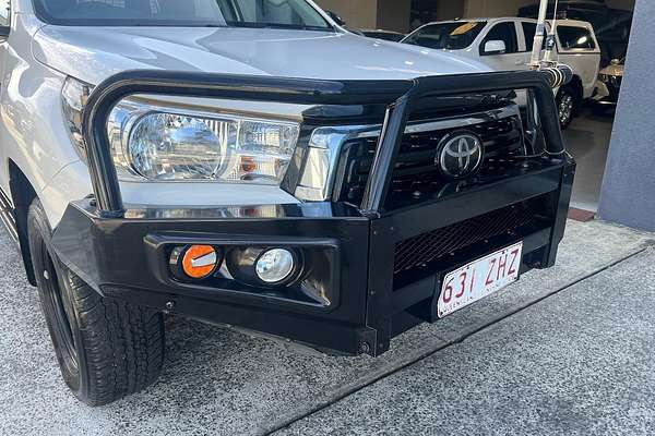 2019 Toyota Hilux SR GUN126R 4X4