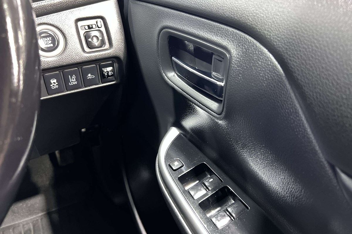 2022 Mitsubishi Triton GSR MR 4X4