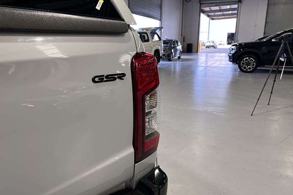 2022 Mitsubishi Triton GSR MR 4X4
