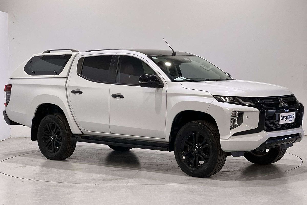 2022 Mitsubishi Triton GSR MR 4X4