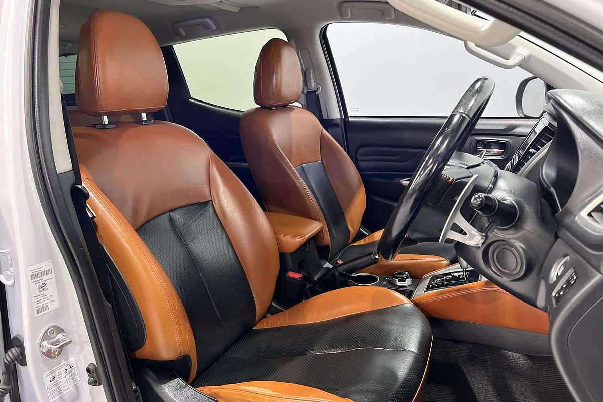 2022 Mitsubishi Triton GSR MR 4X4