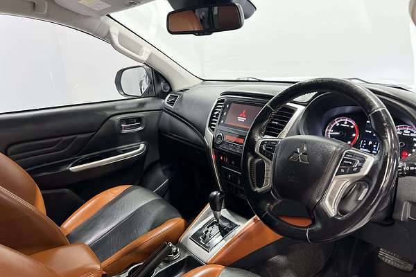 2022 Mitsubishi Triton GSR MR 4X4