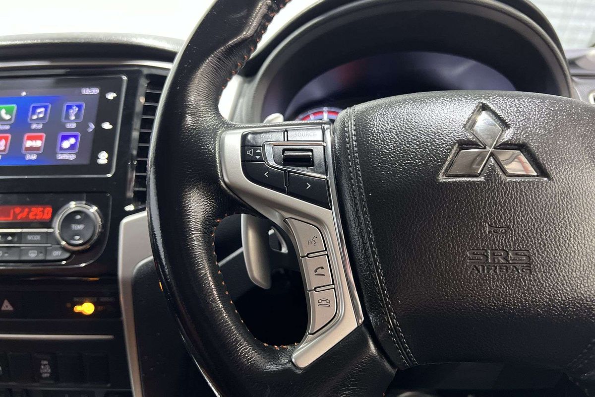 2022 Mitsubishi Triton GSR MR 4X4