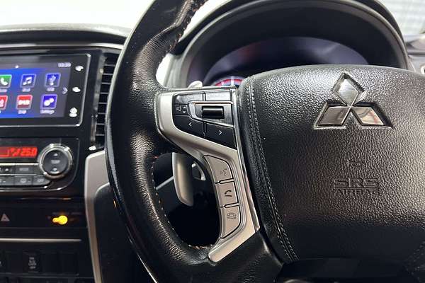 2022 Mitsubishi Triton GSR MR 4X4