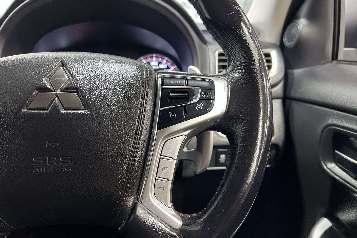 2022 Mitsubishi Triton GSR MR 4X4