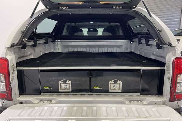 2022 Mitsubishi Triton GSR MR 4X4