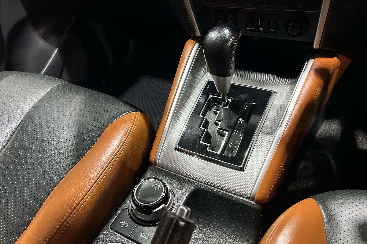 2022 Mitsubishi Triton GSR MR 4X4