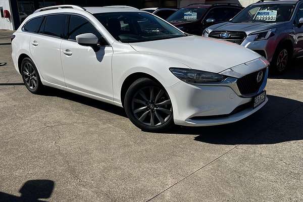 2022 Mazda 6 Sport GL Series