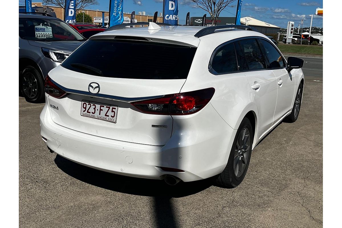 2022 Mazda 6 Sport GL Series