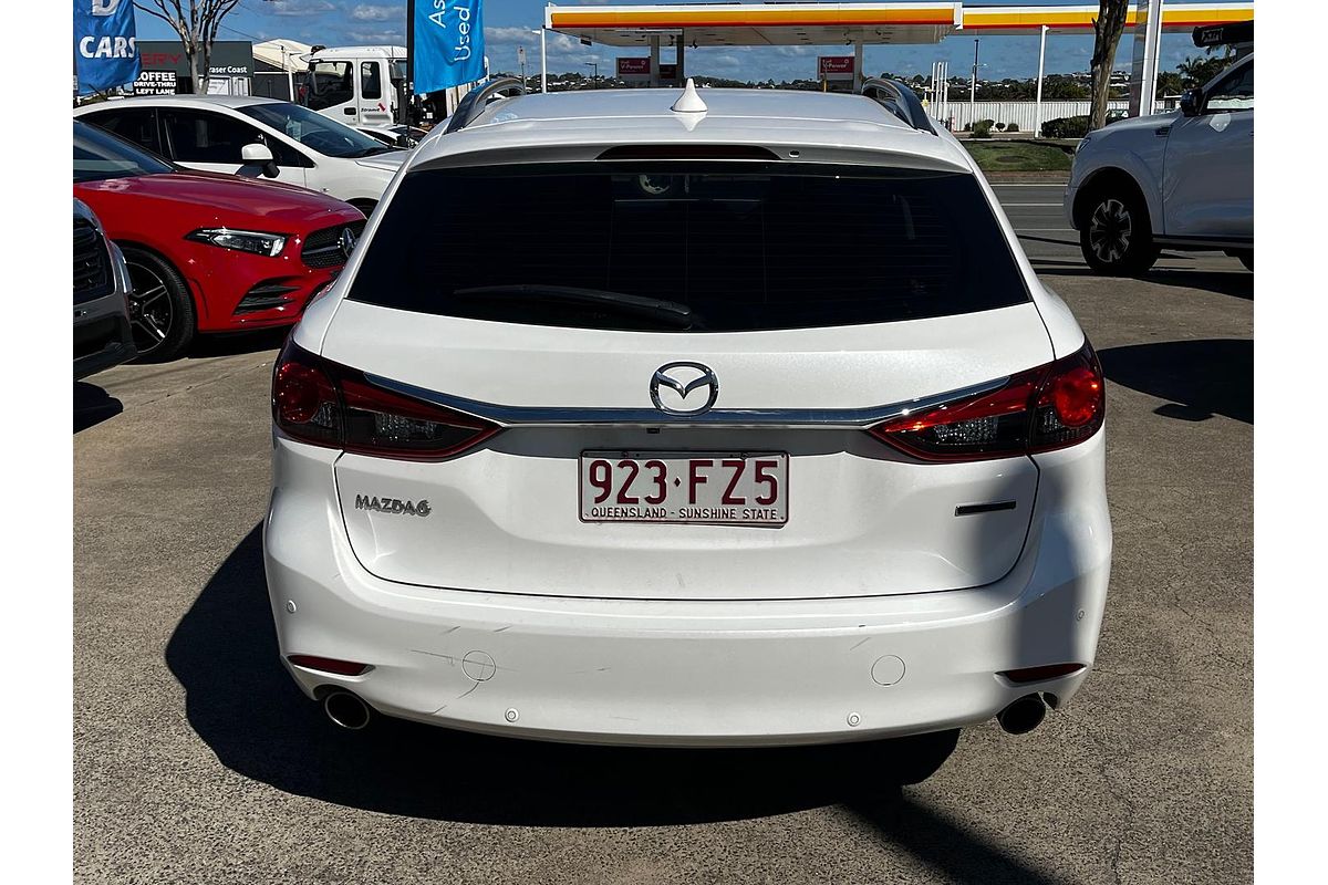 2022 Mazda 6 Sport GL Series