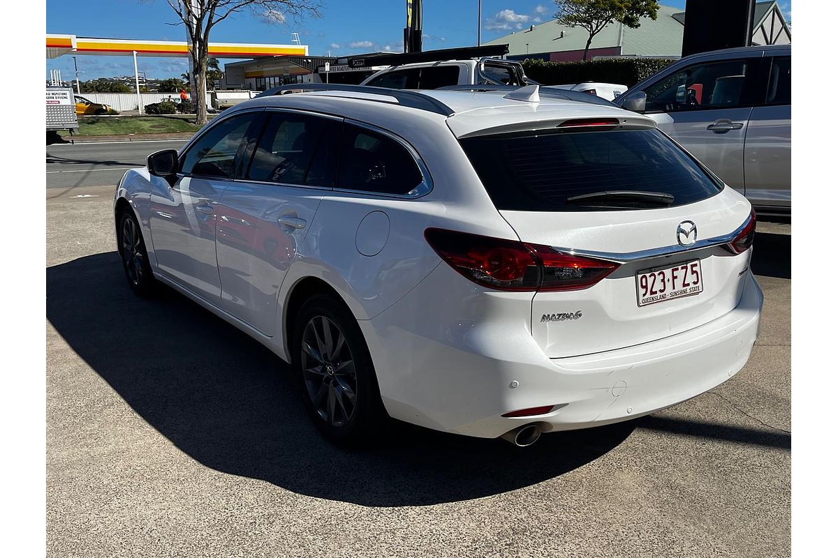 2022 Mazda 6 Sport GL Series