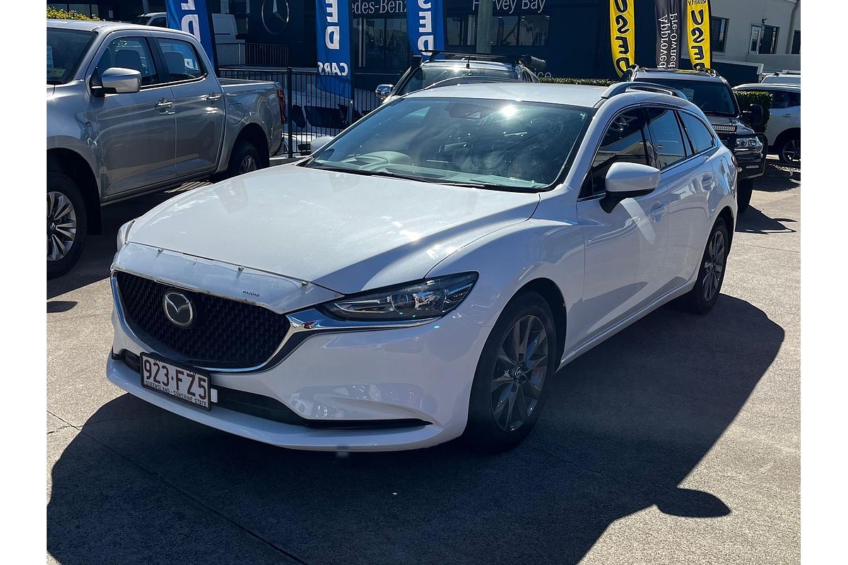 2022 Mazda 6 Sport GL Series