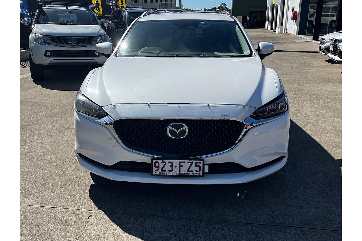 2022 Mazda 6 Sport GL Series