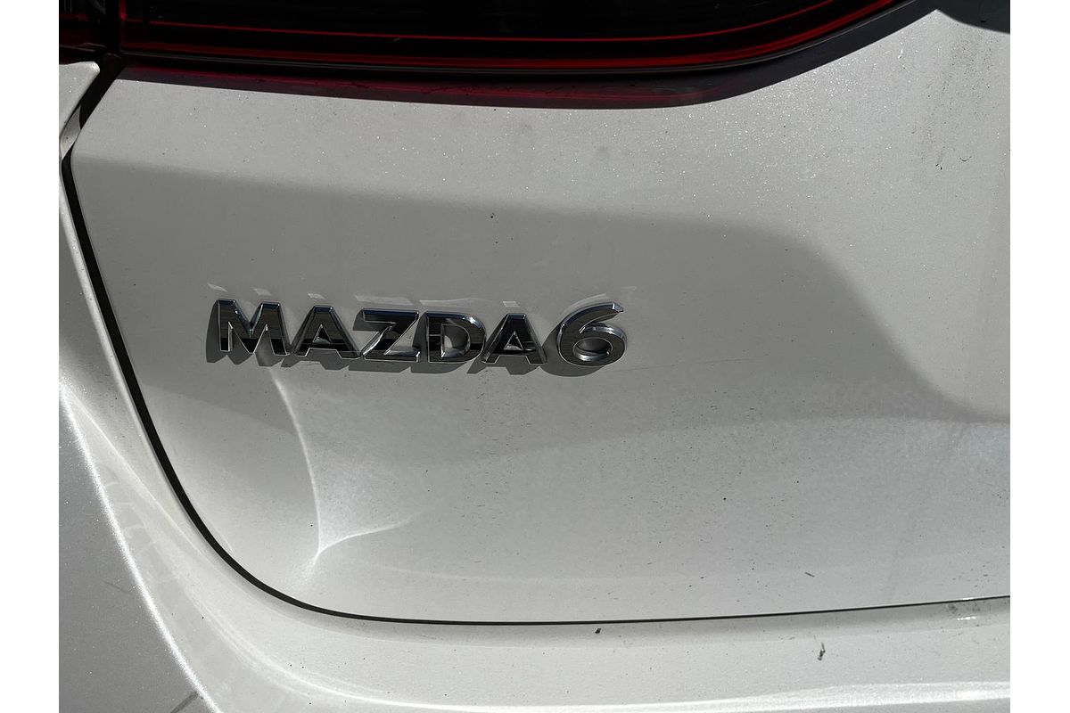 2022 Mazda 6 Sport GL Series