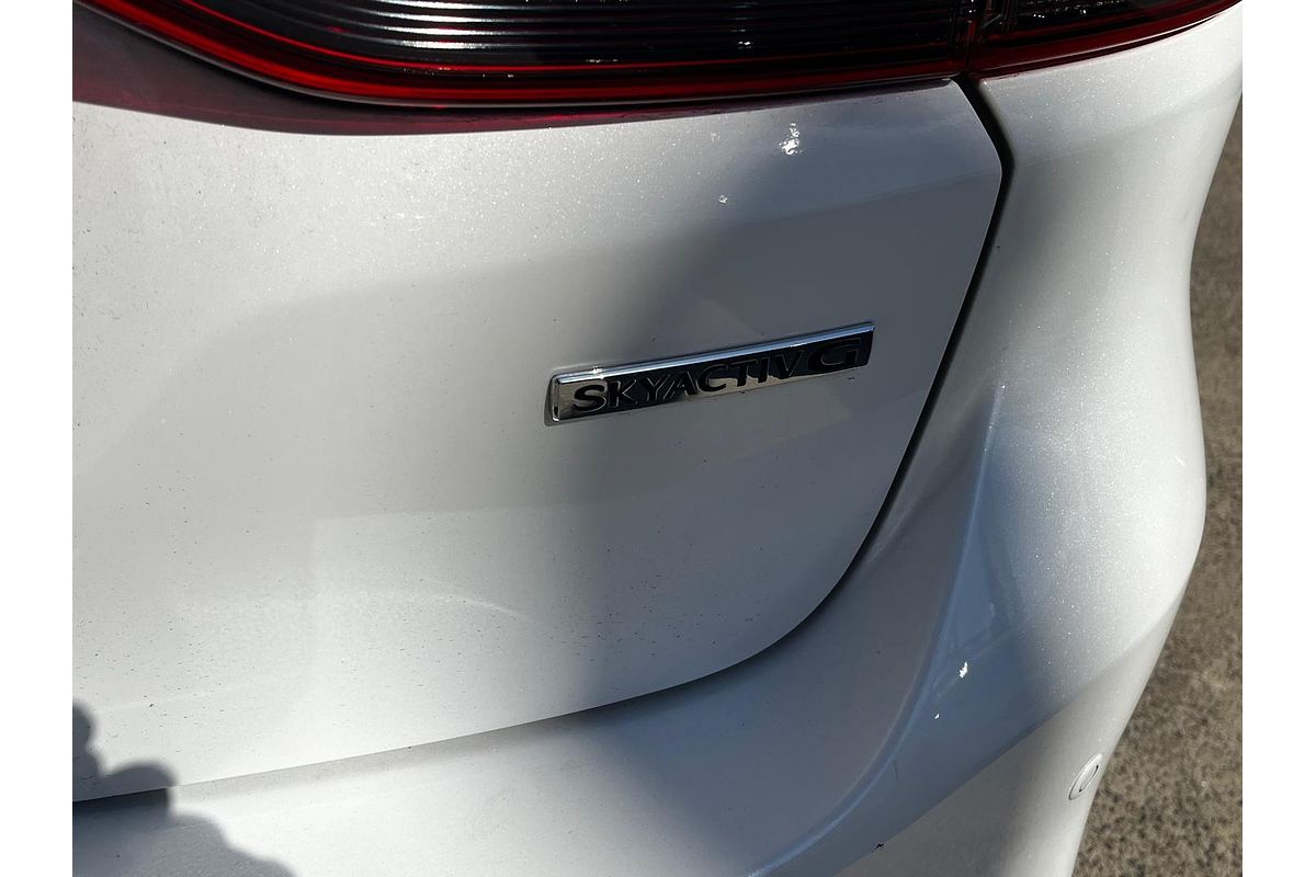 2022 Mazda 6 Sport GL Series