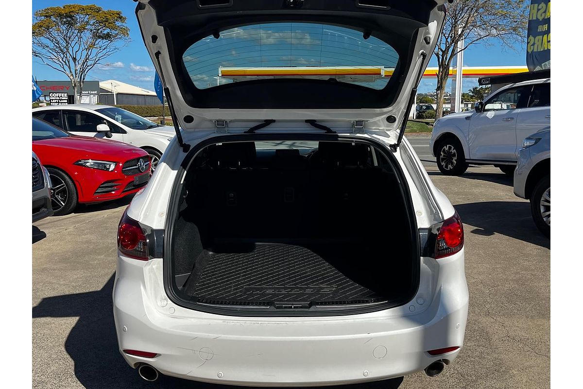 2022 Mazda 6 Sport GL Series