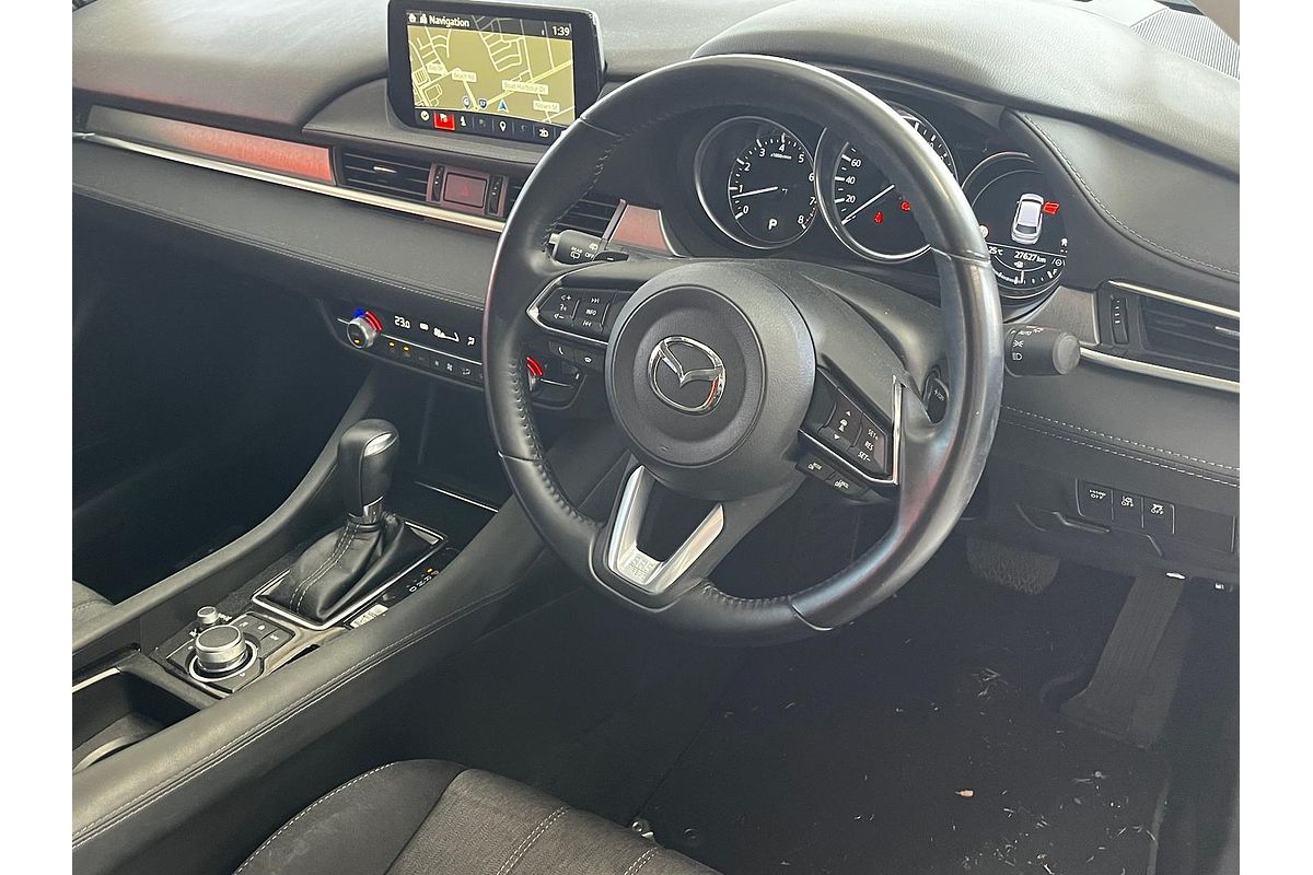 2022 Mazda 6 Sport GL Series