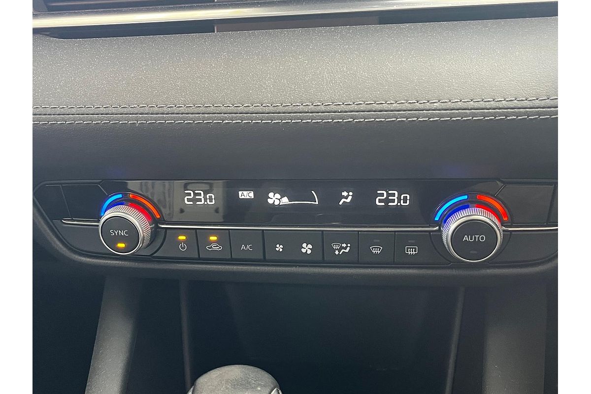 2022 Mazda 6 Sport GL Series