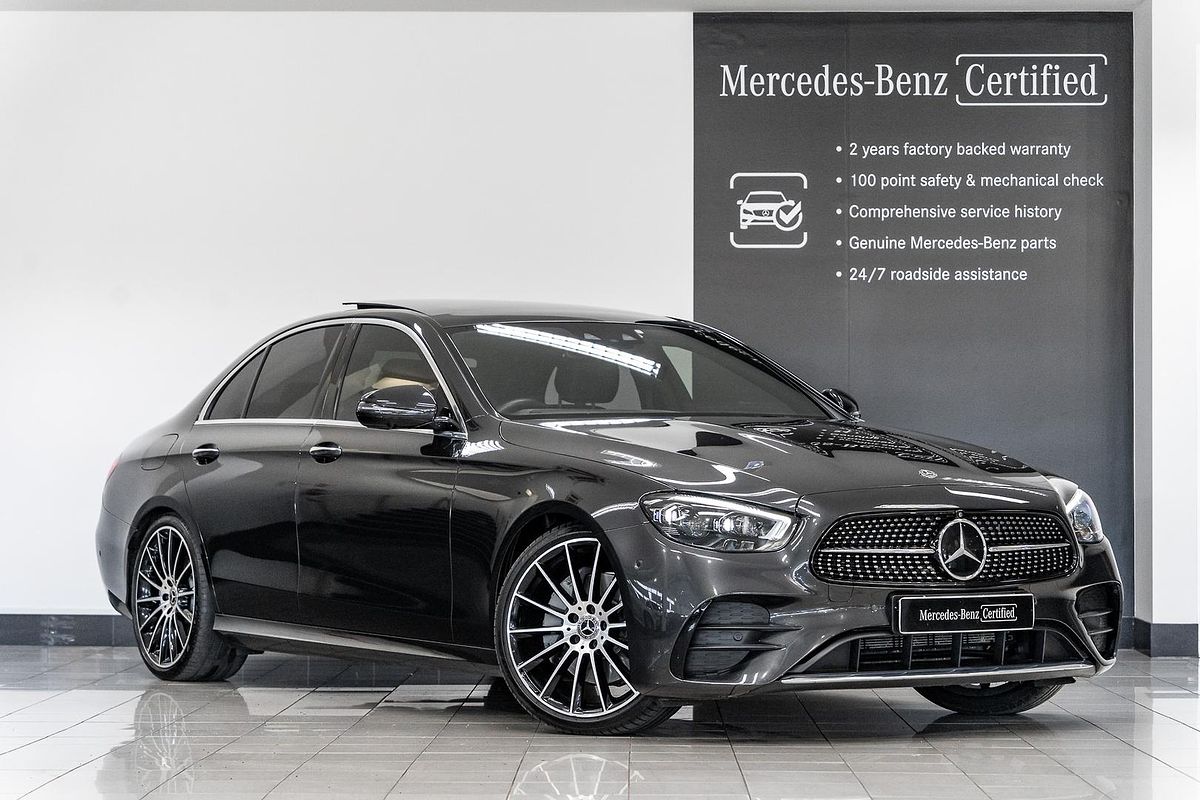 2021 Mercedes-Benz E-Class E350 W213