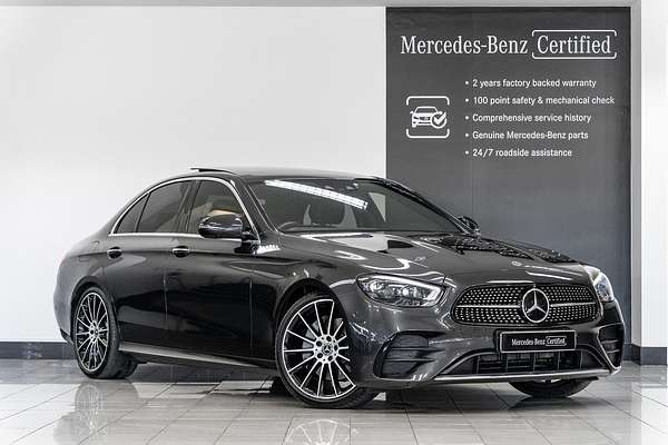 2021 Mercedes-Benz E-Class E350 W213