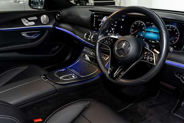 2021 Mercedes-Benz E-Class E350 W213