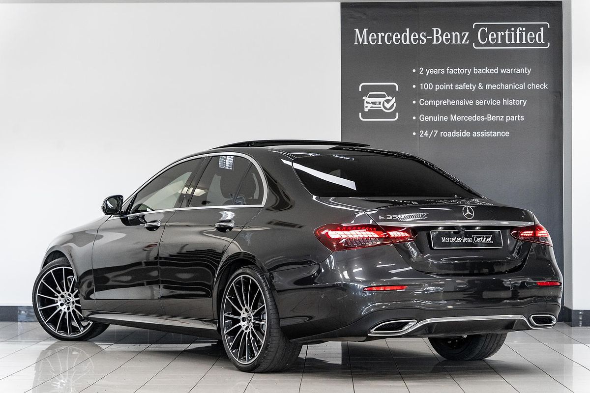 2021 Mercedes-Benz E-Class E350 W213
