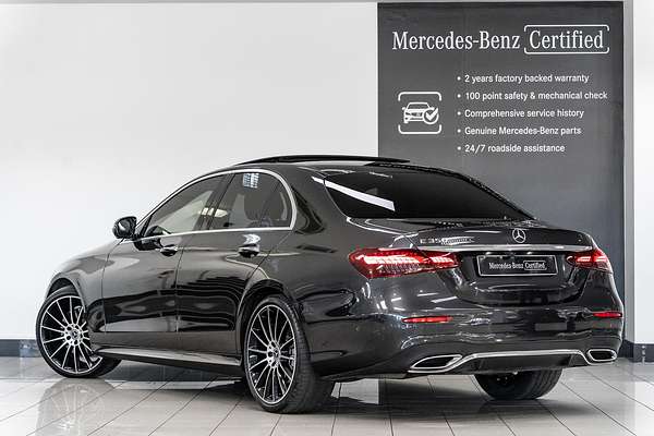 2021 Mercedes-Benz E-Class E350 W213