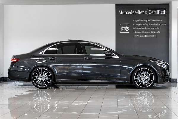 2021 Mercedes-Benz E-Class E350 W213
