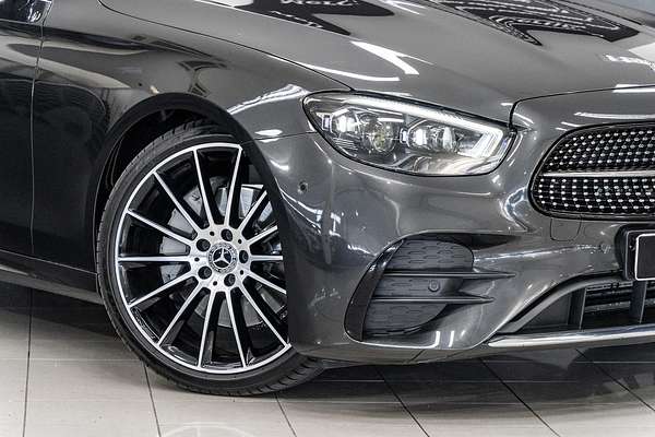 2021 Mercedes-Benz E-Class E350 W213