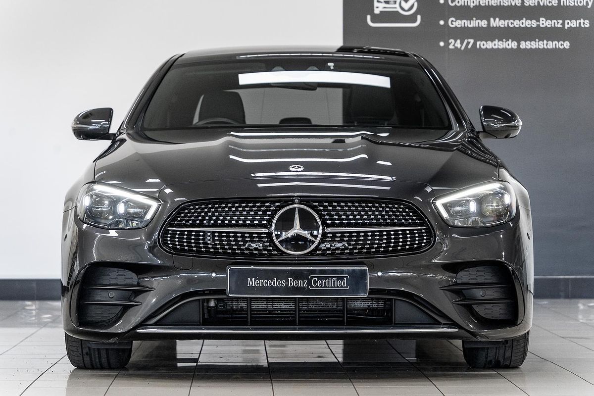 2021 Mercedes-Benz E-Class E350 W213