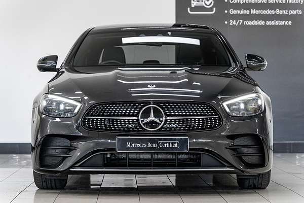 2021 Mercedes-Benz E-Class E350 W213