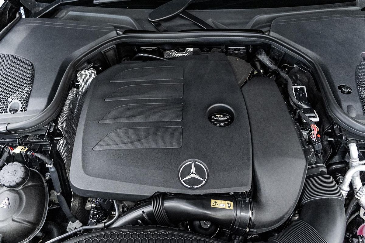 2021 Mercedes-Benz E-Class E350 W213