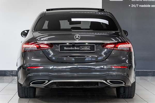 2021 Mercedes-Benz E-Class E350 W213
