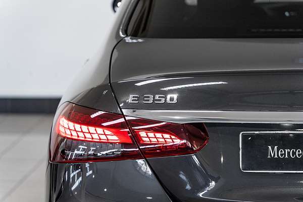 2021 Mercedes-Benz E-Class E350 W213