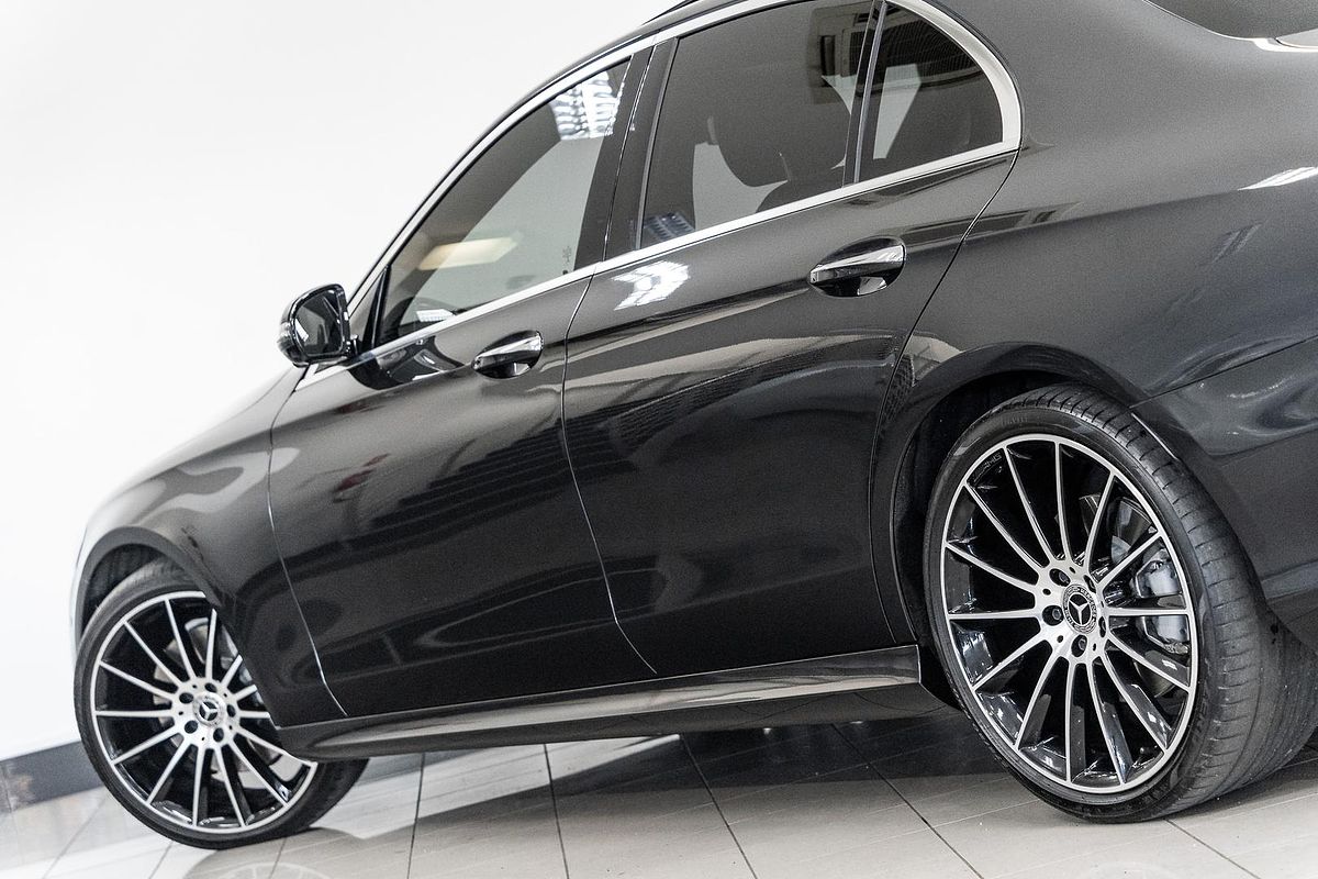 2021 Mercedes-Benz E-Class E350 W213