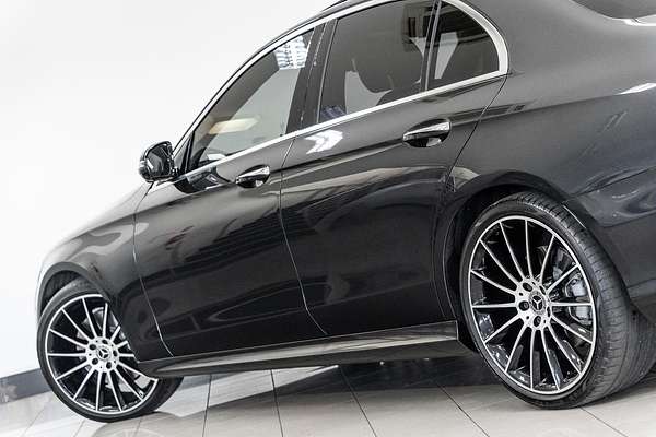 2021 Mercedes-Benz E-Class E350 W213