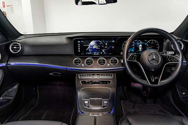 2021 Mercedes-Benz E-Class E350 W213