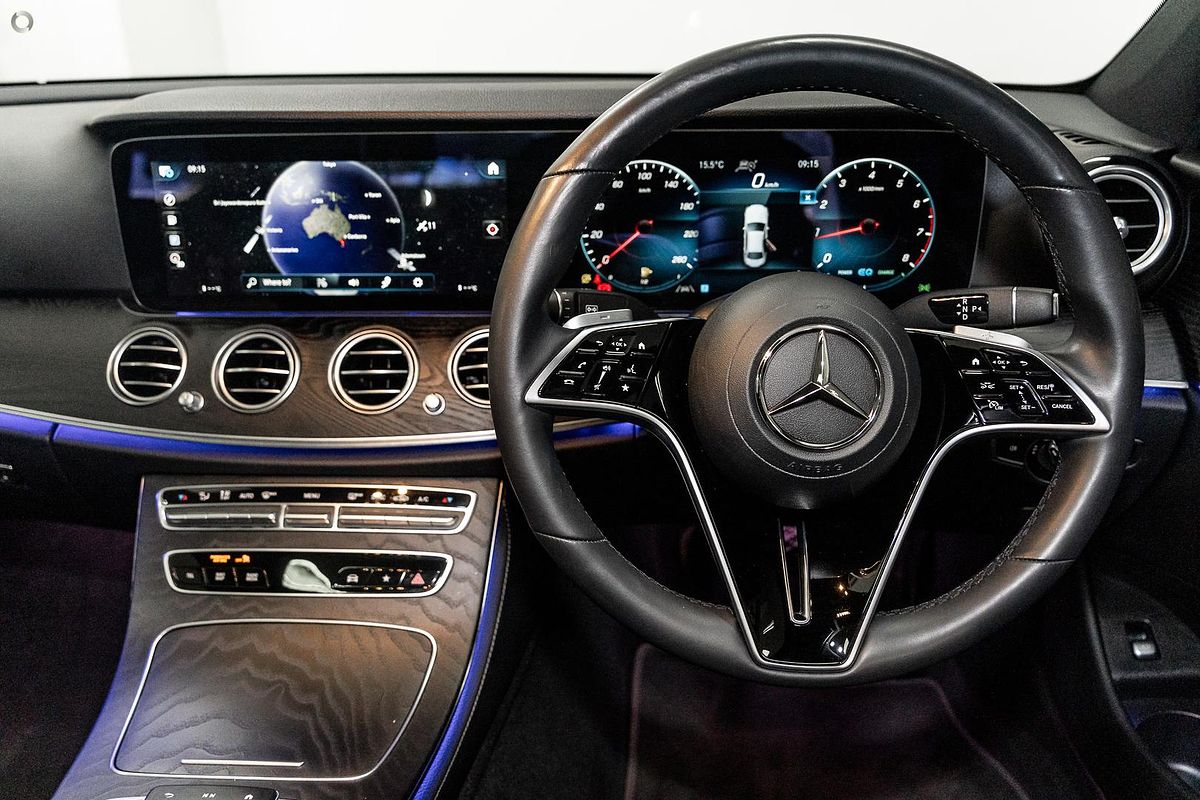 2021 Mercedes-Benz E-Class E350 W213