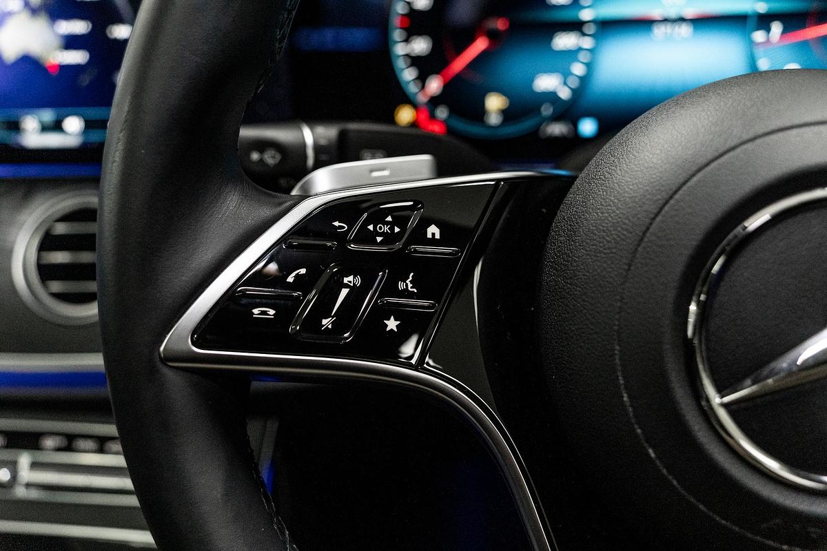 2021 Mercedes-Benz E-Class E350 W213