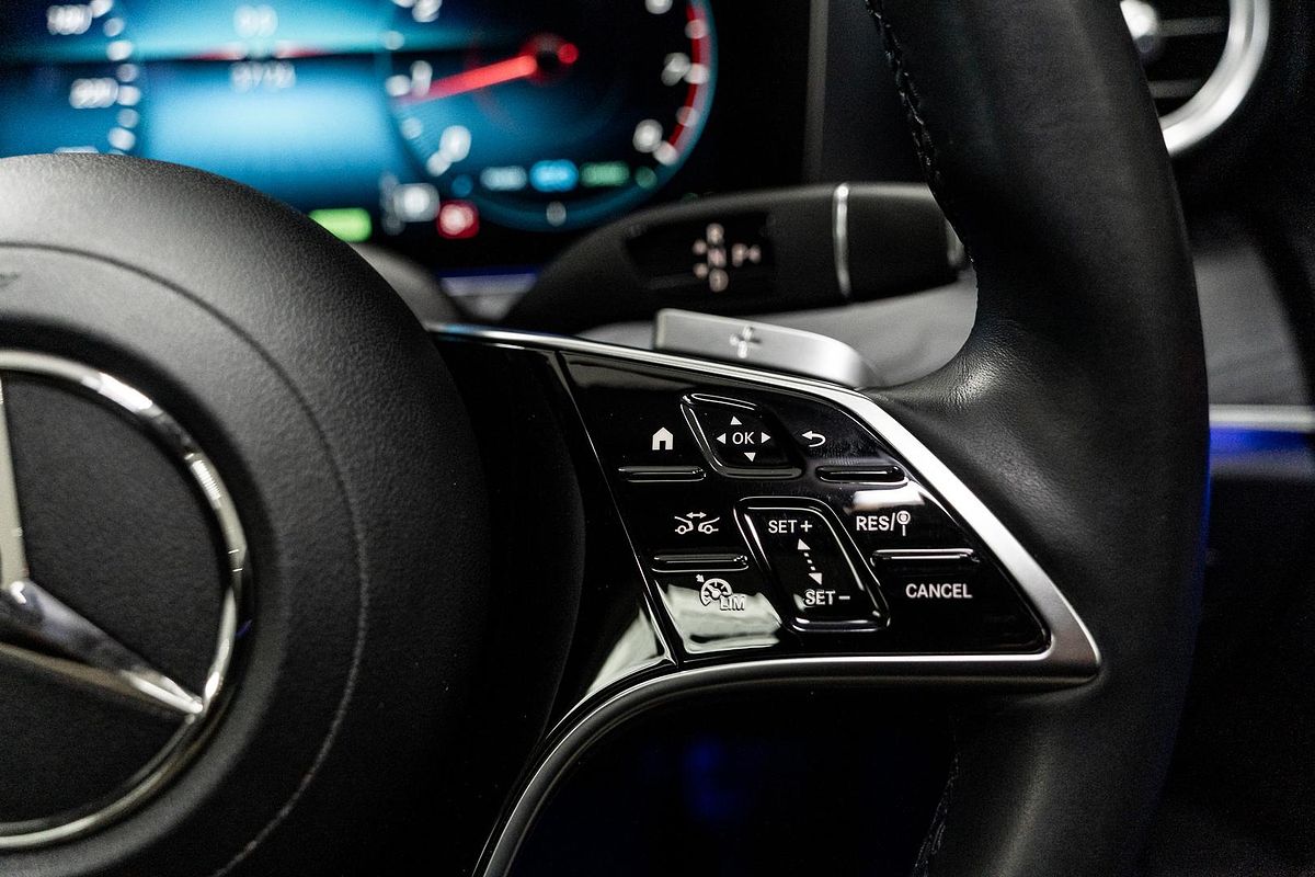 2021 Mercedes-Benz E-Class E350 W213