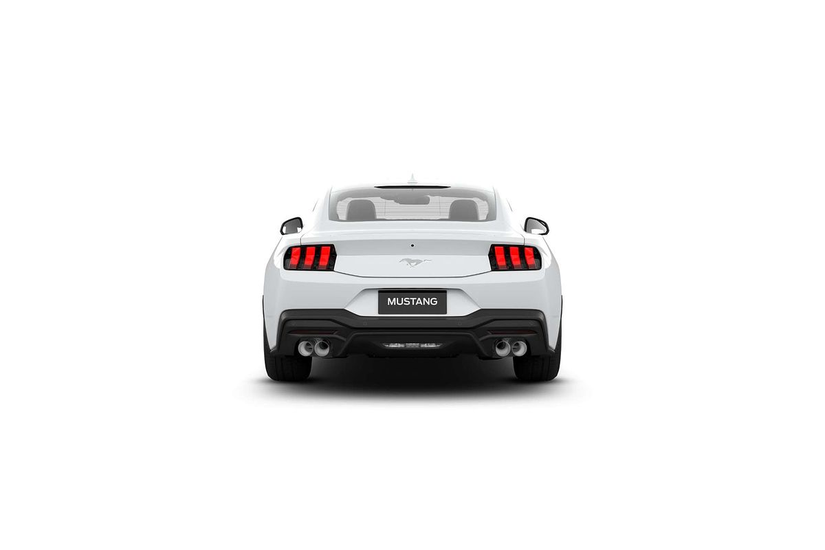 2025 Ford Mustang Ecoboost FO