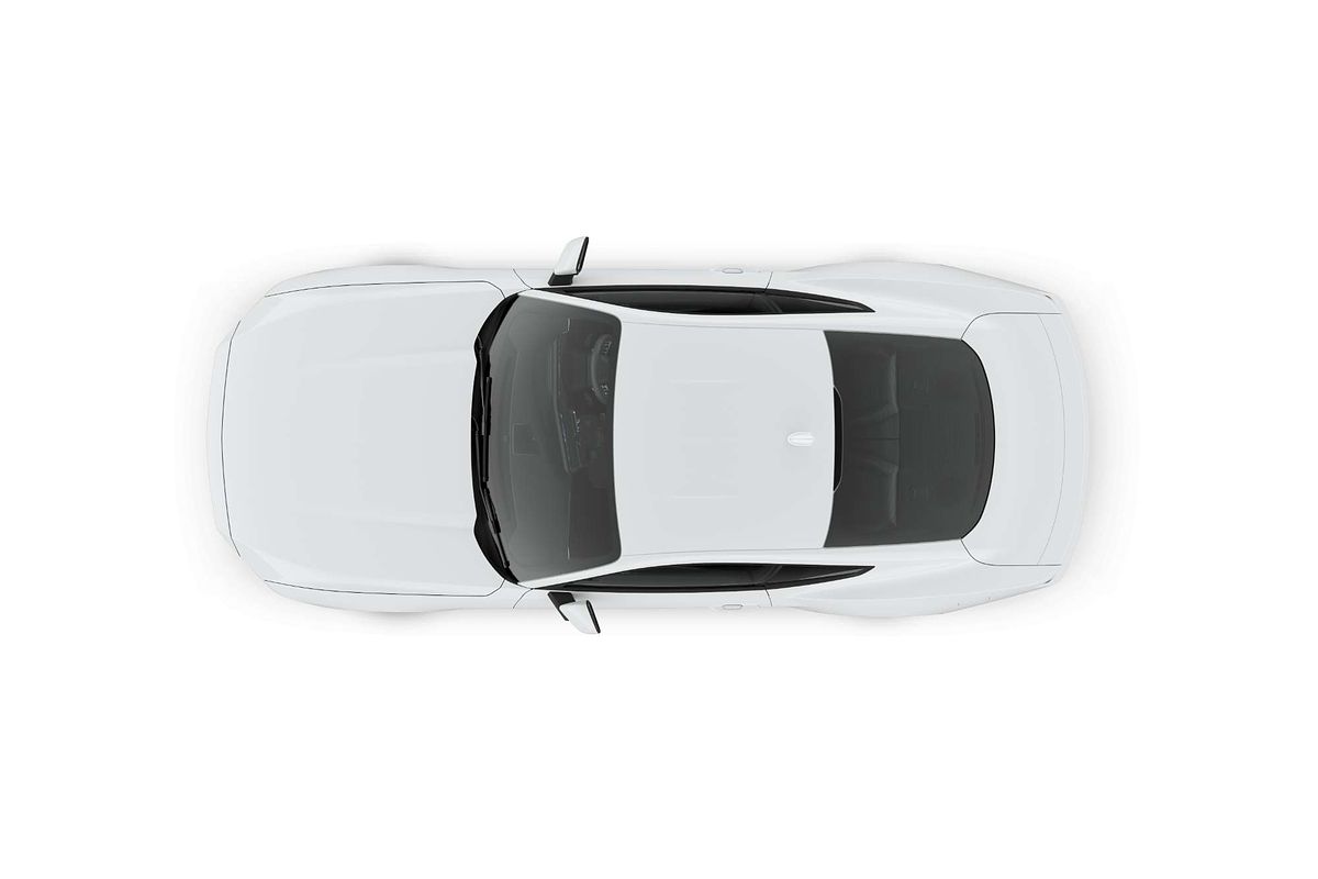 2025 Ford Mustang Ecoboost FO